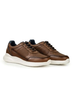 Zapato Casual Deportivo Miel Masherland Berlin 2.0