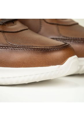 Zapato Casual Deportivo Miel Masherland Berlin 2.0