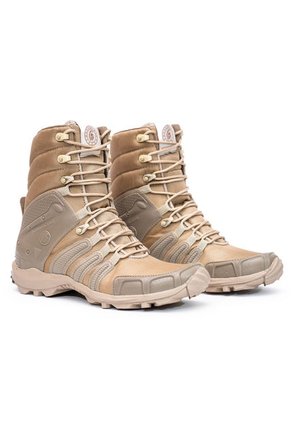 Botas Militar Coyote Masherland Elite 2214