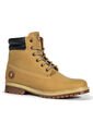 Bota Casual Amarillo Work de Masherland