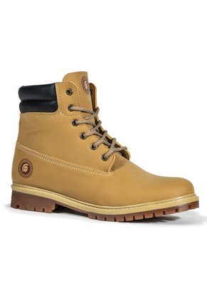 Bota Casual Amarillo Work
