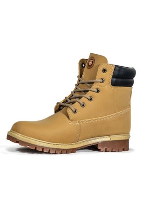 Bota Casual Amarillo Work