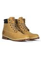 Bota Casual Amarillo Work de Masherland