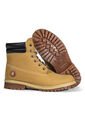 Bota Casual Amarillo Work de Masherland