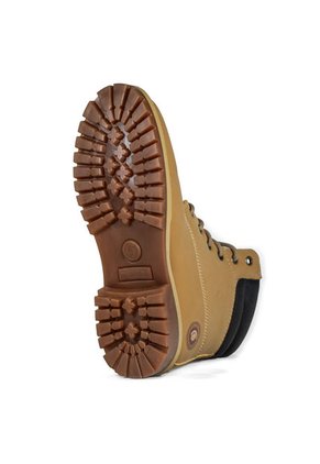 Bota Casual Amarillo Work