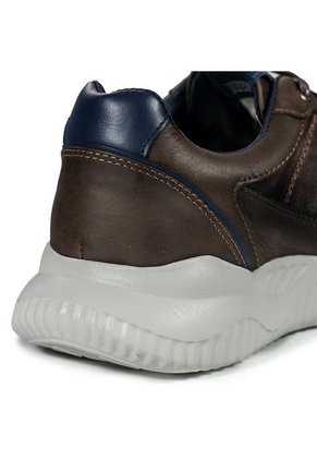 Zapato Casual Deportivo Café Masherland Berlin 2.0