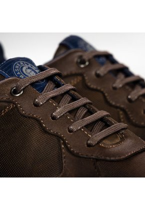 Zapato Casual Deportivo Café Masherland Berlin 2.0