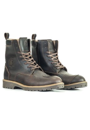 Bota Casual Motera Café Masherland Royal Vintage