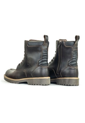 Bota Casual Motera Café Masherland Royal Vintage