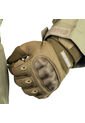 Guantes Tácticos Con Protección Coyote Para Hombre Masherland de Masherland