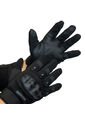 Guantes Tácticos Con Protección Negros Para Hombre Masherland de Masherland