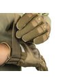 Guantes Tácticos Con Protección Coyote Para Hombre Masherland de Masherland