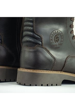 Bota Casual Motera Café Masherland Royal Vintage