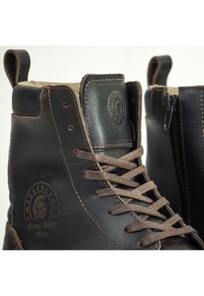 Bota Casual Motera Café Masherland Royal Vintage
