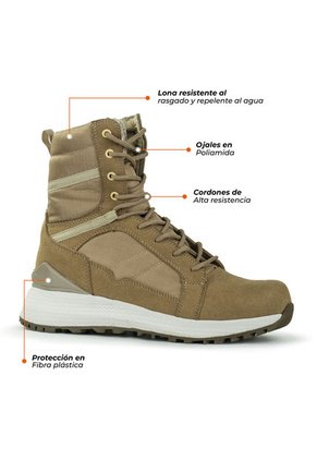 Bota Militar Táctica Arena Masherland Ranger