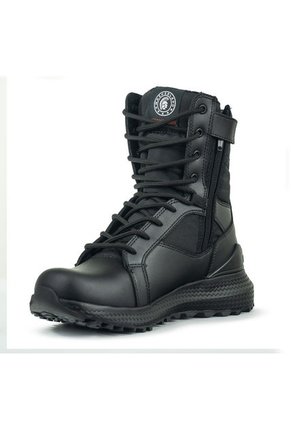 Bota Militar Táctica Negro Masherland Ranger