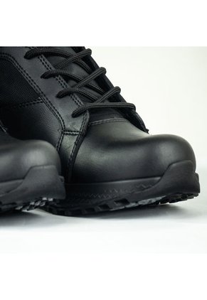 Bota Militar Táctica Negro Masherland Ranger