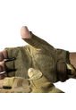 Guantes Medio Dedo Tácticos Arena Para Hombre Masherland de Masherland