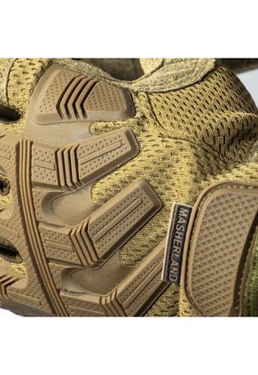 Guantes Medio Dedo Tácticos Arena Para Hombre Masherland