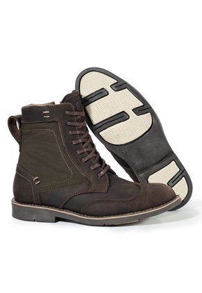 Bota Casual, Formal Café Masherland Hampton