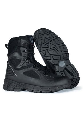 Bota Militar Negro Masherland Future