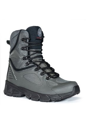 Bota Militar Gris Masherland Future