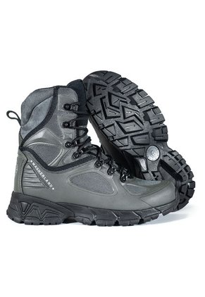 Bota Militar Gris Masherland Future