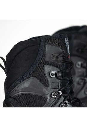 Bota Militar Negro Masherland Future
