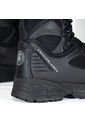 Bota Militar Negro Masherland Future de Masherland