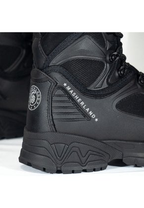 Bota Militar Negro Masherland Future