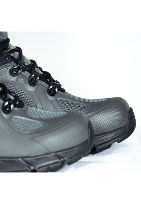 Bota Militar Gris Masherland Future