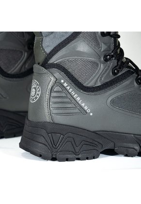 Bota Militar Gris Masherland Future