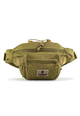 Canguro Riñonera Militar Tactica 3.3 Lts Arena Masherland Masherland