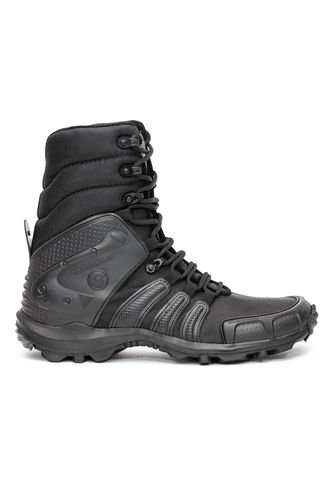 Bota  Militar Negro Masherland Elite 2214 Masherland