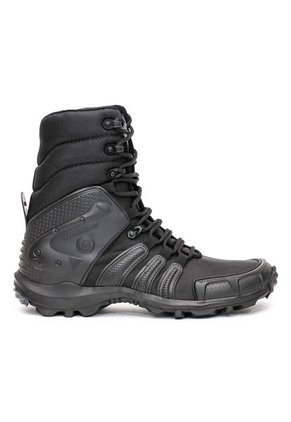 Bota Militar Negro Masherland Elite 2214