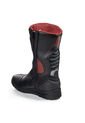 Bota Para Moto Negro/rojo Masherland Mb Racing Bikerland de Masherland
