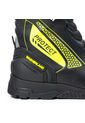 Bota Para Moto Negro/verde Masherland Mb Racing Bikerland de Masherland