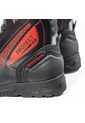 Bota Para Moto Negro/rojo Masherland Mb Racing Bikerland de Masherland