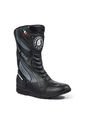 Bota Para Moto Negro/gris Masherland Mb Racing Bikerland de Masherland