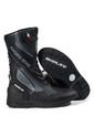 Bota Para Moto Negro/gris Masherland Mb Racing Bikerland de Masherland