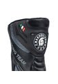 Bota Para Moto Negro/gris Masherland Mb Racing Bikerland de Masherland