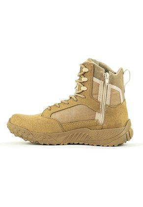 Botas Militares Arena Masherland Alpha Zip