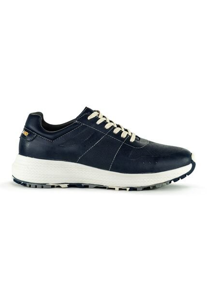Zapato Casual Deportivo Azul Masherland Liverpool