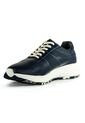 Zapato Casual Deportivo Azul Masherland Liverpool de Masherland