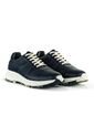 Zapato Casual Deportivo Azul Masherland Liverpool de Masherland