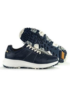 Zapato Casual Deportivo Azul Masherland Liverpool
