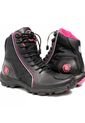 Bota Motera, Motociclista, Gris/fucsia Masherland 851 2.0 de Masherland