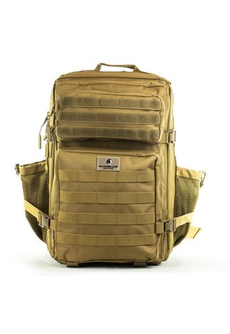 Morral Militar Coyote Masherland Tactico Masherland