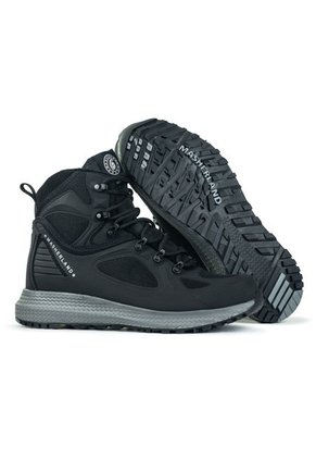 Bota Outdoor Negro Masherland Future Ultra Light