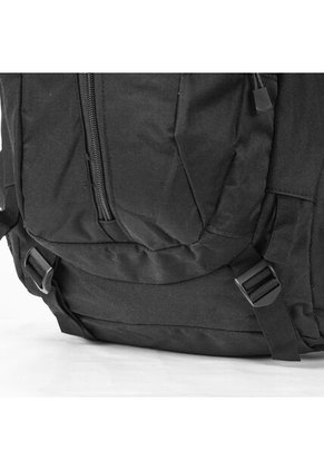Morral Militar Negro Masherland Hiking